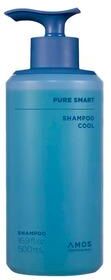 Amos Professional Pure Smart Kjølende Sjampo mot Flass 500 ml