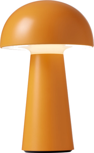 Move Me bordlampe oppladbar 4,7W IP44 Dimbar Orange Move Me bordlampe oppladbar 4,7W IP44 Dimbar Orange