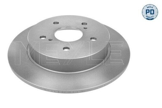 Bremseskive MEYLE 33-15 523 0005/PD Bremseskive MEYLE 33-15 523 0005/PD