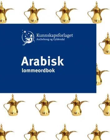 Arabisk Lommeordbok Av Kareem S. Hamdi