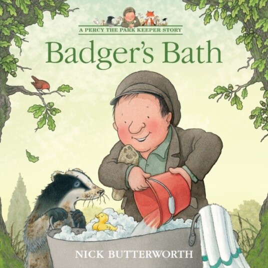 Badger¿s Bath Badger¿s Bath
