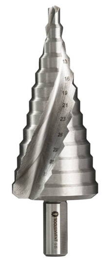 Toolsinvent HSS M2 Stegbor 5 35mm