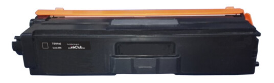 inkClub TBV140 Tonerkassett, erstatter Brother TN-423BK, svart, 6.500 sider