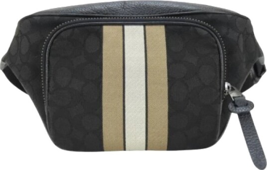 Coach Pre owned unisex Pre owned Svart ONE SIZE,