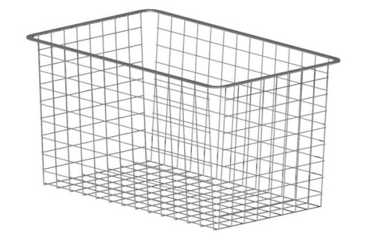 Lundbergs Trådhyller Wide 427x527 mm Lundbergs Trådhyller Wide 427x527 mm