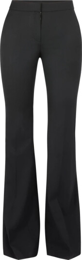 Nina Ricci Dame Bukser Svart XL,