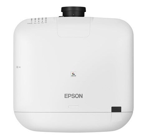 Epson EB-PU1008W 8500 Lumen LCD Projektor WUXGA 1920x1200 Hvit