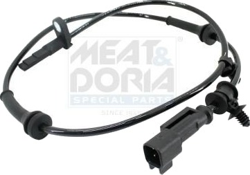 Sensor ABS MEAT & DORIA 901178