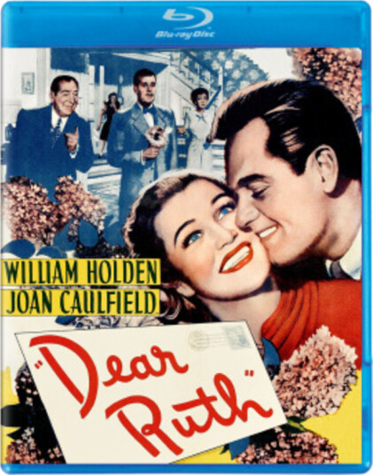 Dear Ruth 1947 Bluray