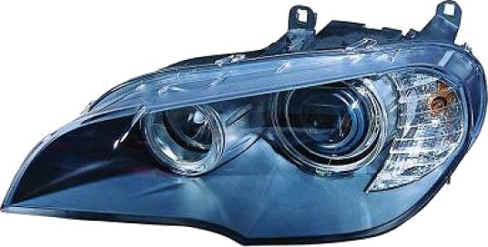 DIEDERICHS 1291080 Frontlykter