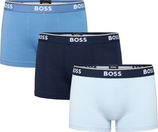 BOSS Trunk 3P Power Blue M