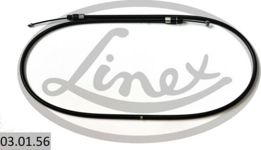 Tautrekk driftsbremse LINEX 03.01.56