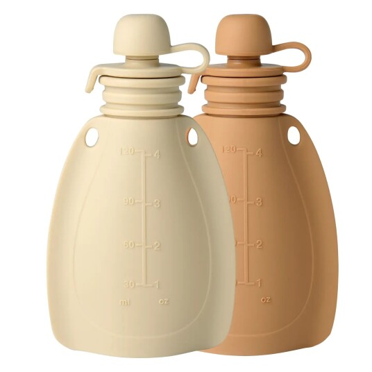 Mininor Smoothiepose/Klemmepose I Silikon Soft Rabbit/Roe Deer