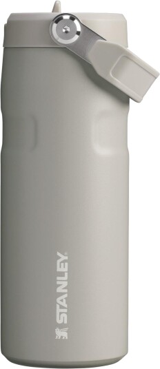 Stanley IceFlow Flip Straw 2.0 Termoflaske 470ml Ash Stanley IceFlow Flip Straw 2.0 Termoflaske 470ml Ash