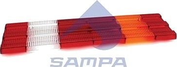 SAMPA 205.008 Lykteglass, baklys SAMPA 205.008 Lykteglass, baklys