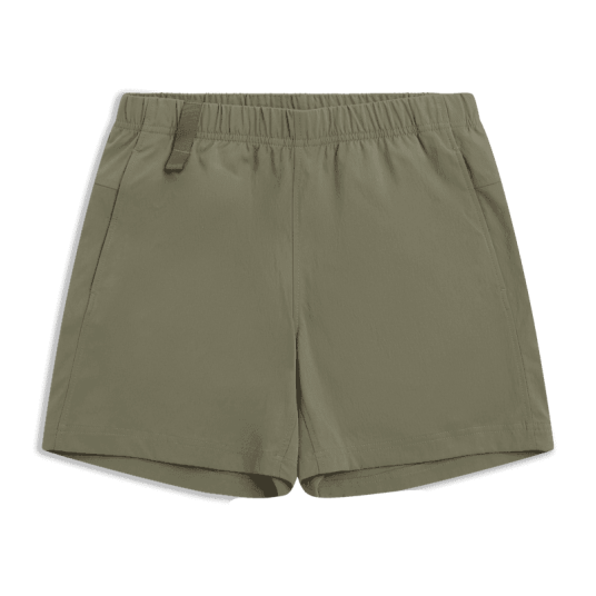 Bergans Imingen Pull On Shorts Women Green Mud XL Bergans Imingen Pull On Shorts Women Green Mud XL