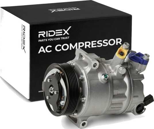 AC kompressor RIDEX 447K0568 AC kompressor RIDEX 447K0568