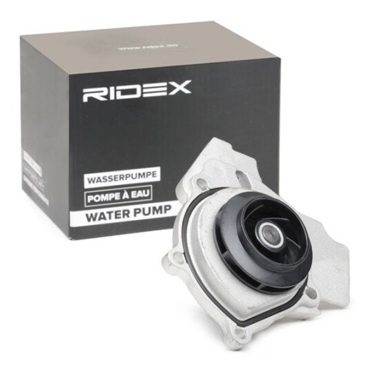 RIDEX 1260W0532 Vannpumpe RIDEX 1260W0532 Vannpumpe