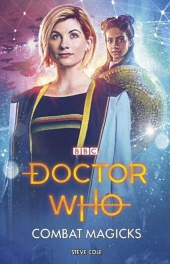 Doctor Who: Combat Magicks