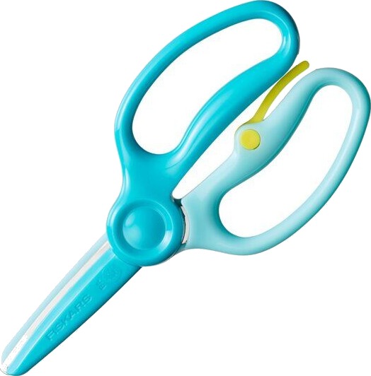 Fiskars Fiskars Kids saks 3+ år blå