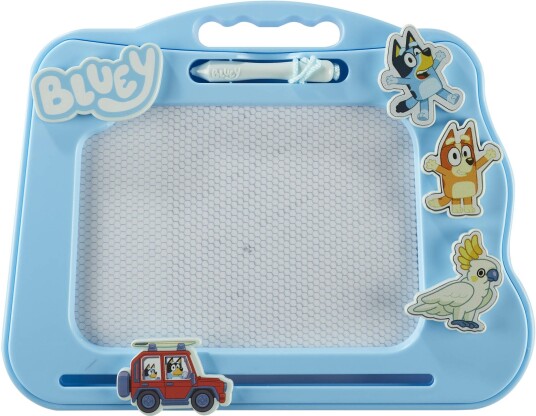 Bluey Travel Magnetic Scribbler Bluey Travel Magnetic Scribbler