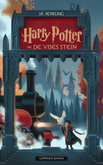 Harry Potter og De vises stein Harry Potter og De vises stein
