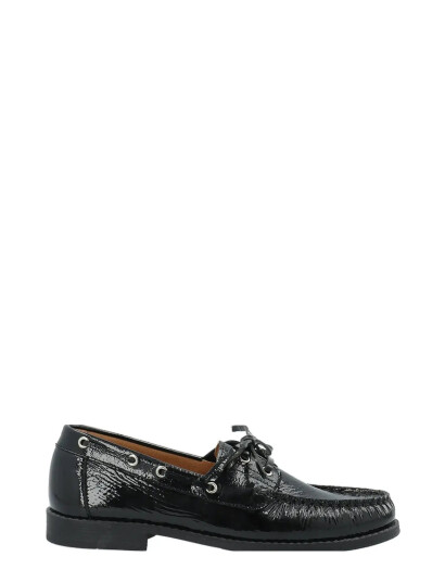 Bianco Biapop Boat Shoe Nappalak - Black - 38