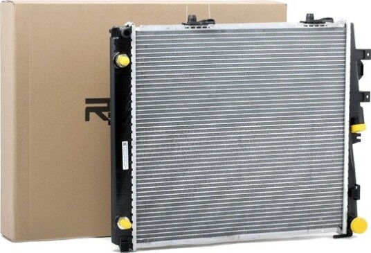 Radiator, motorkjøling RIDEX 470R0178