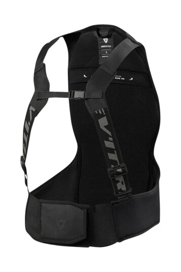 REV'IT! Ryggbeskytter Slingshot Svart REV'IT! Ryggbeskytter Slingshot Svart