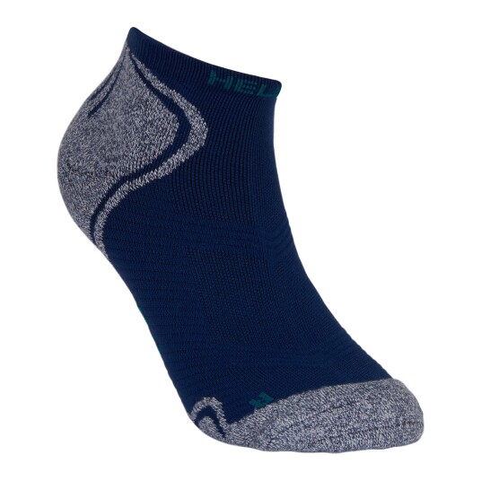 Hellner Shaftless Tech Run Sock Dress Blues 36-39 Hellner Shaftless Tech Run Sock Dress Blues 36-39