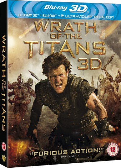 Wrath Of The Titans (2012)