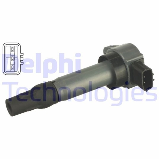 Tennspole coil DELPHI GN10605 12B1 Tennspole coil DELPHI GN10605 12B1
