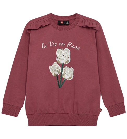 LEGO kidswear Lwsana 601 Sweatshirt Red 116