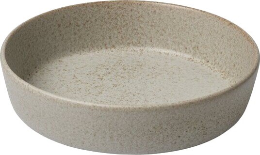 Aida - RAW suppetallerken 19,5x4x5 cm sandy beige