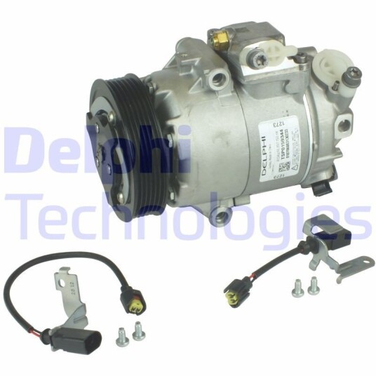 AC kompressor DELPHI TSP0159344