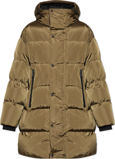 Dsquared2 Herre Jakker Grønn 2XL,