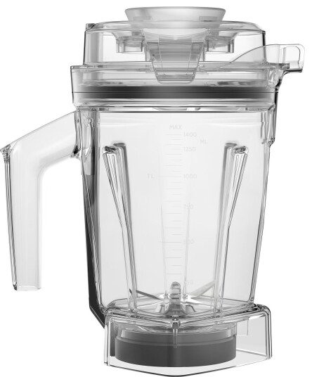 Vitamix Ascent 1,4L Blenderkanne med Våtkniv - BPA-fri Vitamix Ascent 1,4L Blenderkanne med Våtkniv - BPA-fri