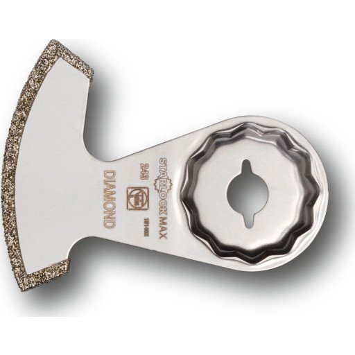 Fein Starlock Max Diamantsagklinge 2,2 mm for Multimaster - Lang Levettid Fein Starlock Max Diamantsagklinge 2,2 mm for Multimaster - Lang Levettid