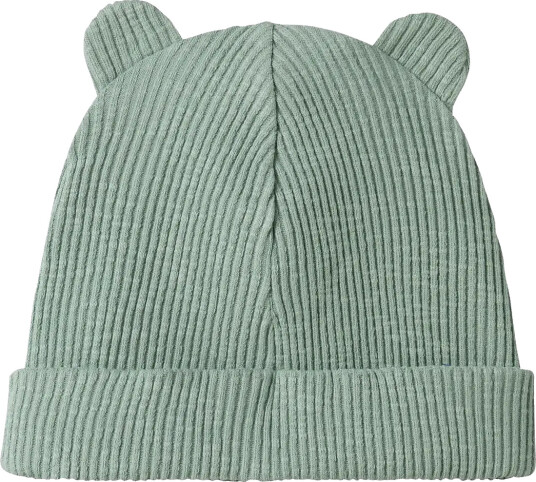 name it Nbnlille Hat - Green - 45-47