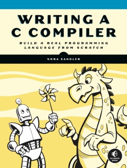 Writing a C Compiler Writing a C Compiler