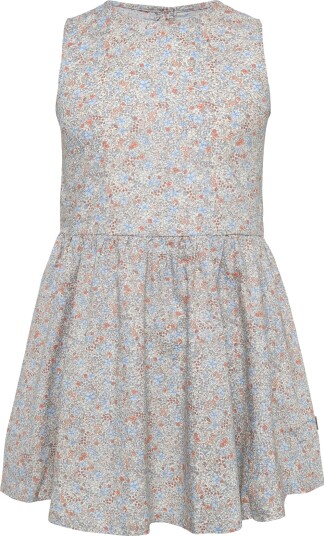 Wheat Dress Hella Cream 122