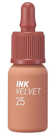 peripera Ink Velvet #25 Cinnamon Nude 4 g peripera Ink Velvet #25 Cinnamon Nude 4 g