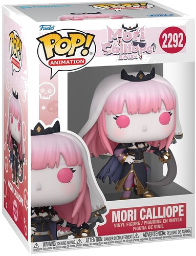 Hololive Mori Calliope Hololive Mori Calliope