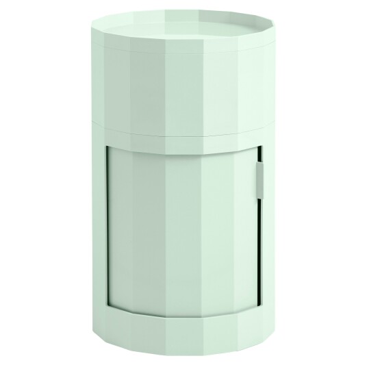 Hay Facet Skap Høy Soft Mint Hay Facet Skap Høy Soft Mint