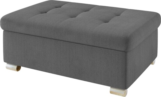 Trefor Fotpall 70 cm -
