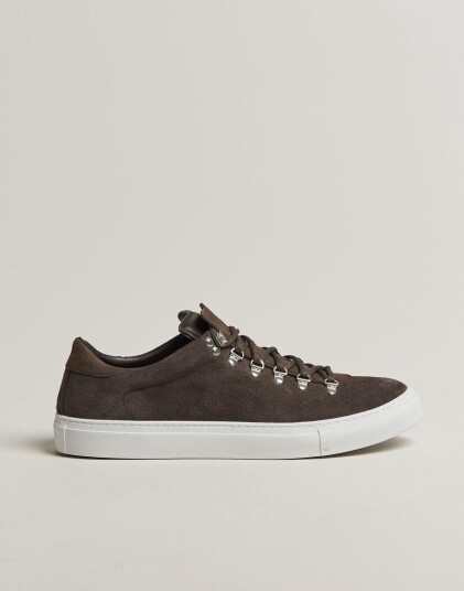 Diemme Marostica Low Sneaker Smog Suede