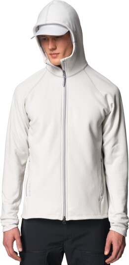 Houdini Men"s Power Up Houdi A Touch Of Gray M