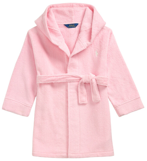Polo Ralph Lauren Badekåpe Hint om Rosa Polo Ralph Lauren Acc 7 8 år 122 128 Badekåpe