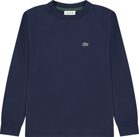 Lacoste Genser   Marine   Lacoste   16 år 176   Genser   Blå