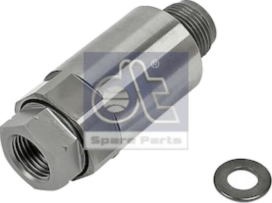 DT Spare Parts 1.31225 Reparasjonssett, common rail system DT Spare Parts 1.31225 Reparasjonssett, common rail system
